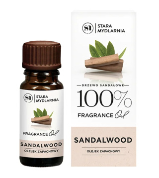 Stara Mydlarnia - Sandlawood olejek zapachowy 12 ml