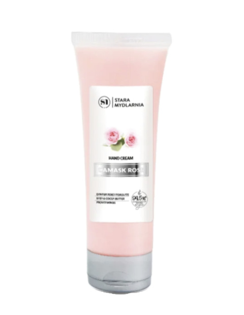 Krem do rąk  Rose 100 ml