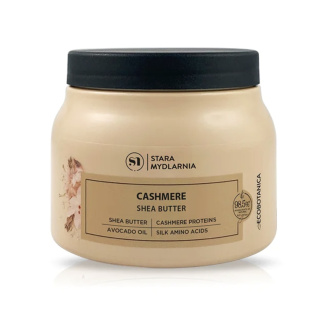 Stara Mydlarnia - Masło do ciała Cashmere masło shea 180 ml