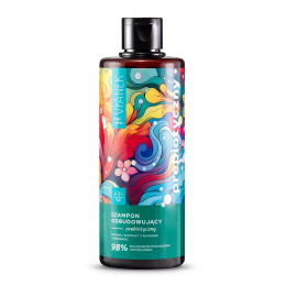 Prebiotyczny szampon odbudowujący 300 ml