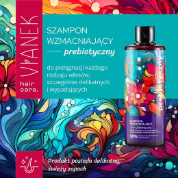 Prebiotyczny szampon wzmacniający 300 ml