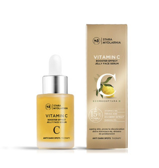 Stara Mydlarnia Vitamin C aktywne skoncentrowane serum do twarzy 30 ml