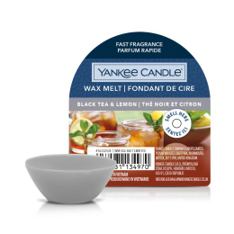Yankee Candle - Black Tea & Lemon Wosk wosk