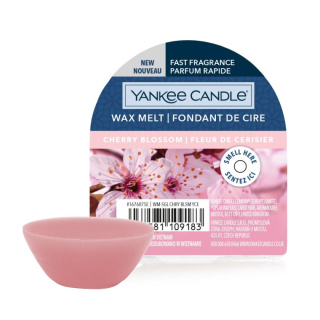 Yankee Candle - Cherry Blossom wosk
