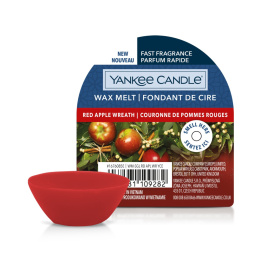 Yankee Candle Red Apple Wreath wosk