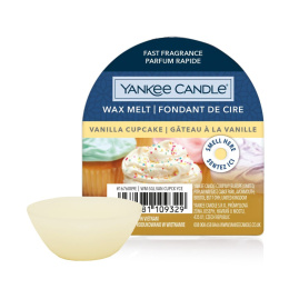 Yankee Candle - Vanilla Cupcake wosk