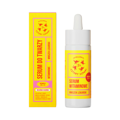 Serum witaminowe 30 ml