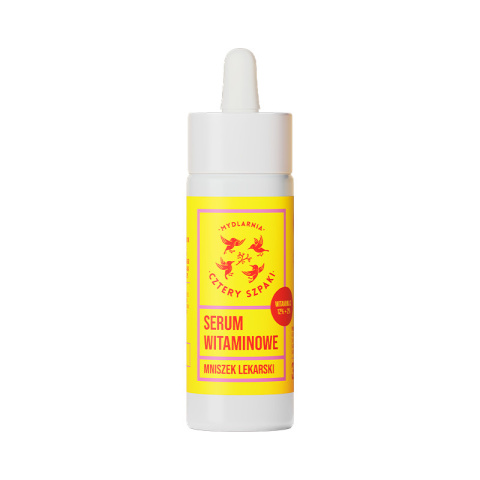 Serum witaminowe 30 ml