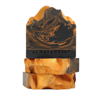 Almara Soap - Mydło Amber Nights 100 g