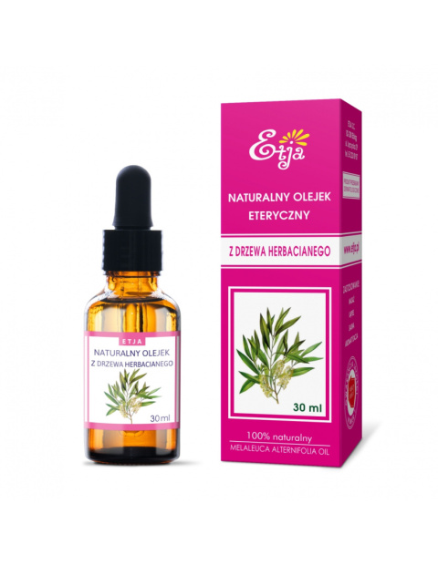 Olejek z Drzewa herbacianego (Tea Tree) 30 ml