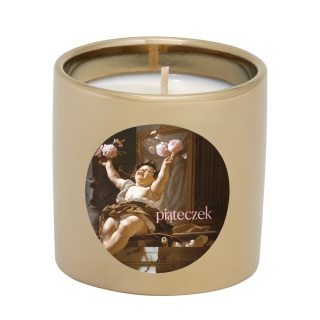 Flagolie - Świeca sojowa Piąteczek150 g