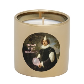 Flagolie - Świeca sojowa Znowu masz urodziny 150 g