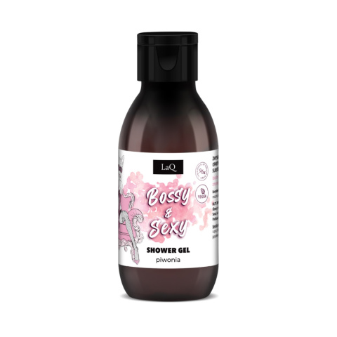 Żel pod prysznic Piwonia Bossy&Sexy 100 ml