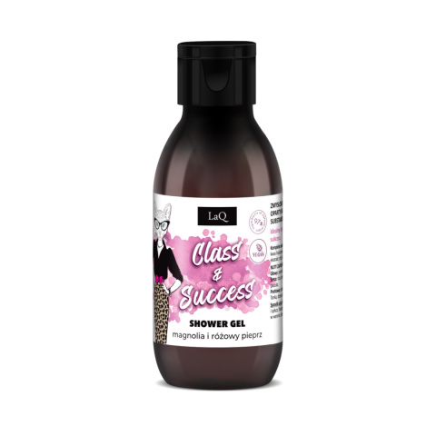 Żel pod prysznic Magnolia Class&Success 100 ml