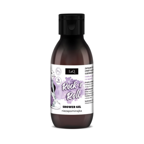 Żel pod prysznic Niezapominajka Rock&Roll 100 ml