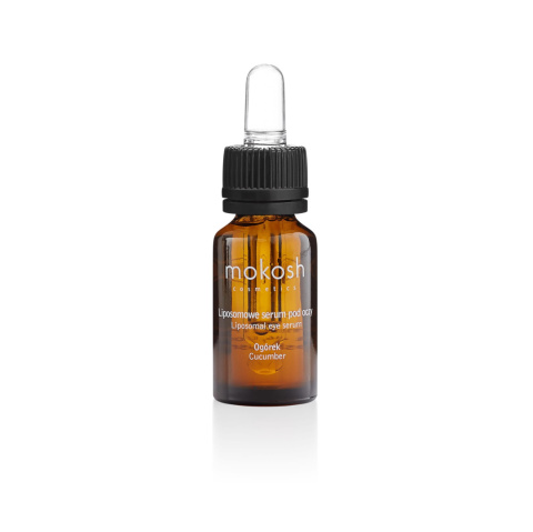 Liposomowe serum pod oczy Ogórek 12 ml