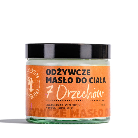 Masło do Ciała 7 Orzechów 250 ml