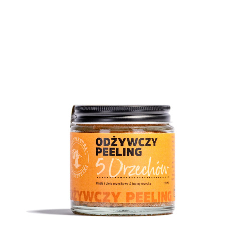 Peeling do ciała 5 Orzechów 120 ml