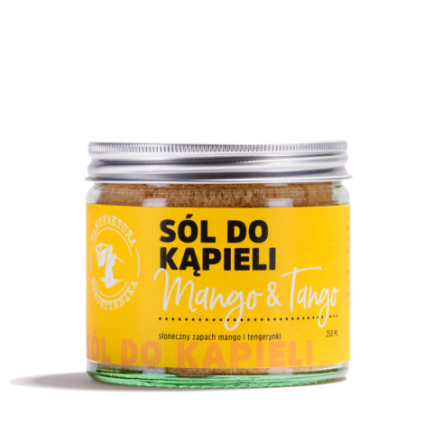 Sól do kąpieli Mango & Tango 250 ml