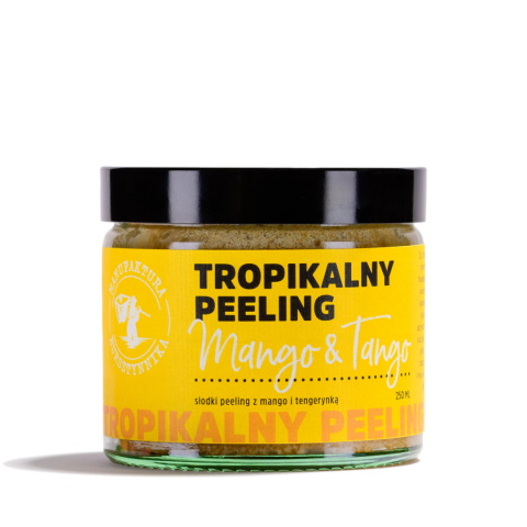 Tropikalny peeling Mango & Tango 250 ml