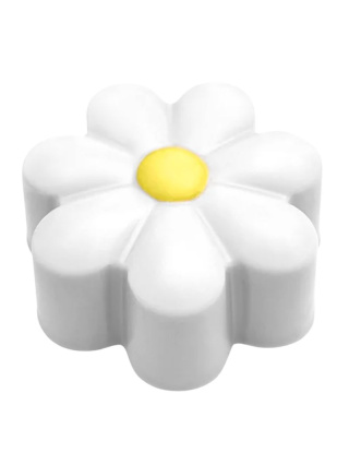 Mydło naturalne Stokrotka White Daisy 90 g – Stara Mydlarnia