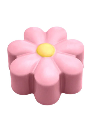 Mydło naturalne Stokrotka Pink Daisy 90 g – Stara Mydlarnia