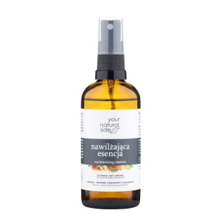 Nawilżająca esencja do twarzy, szyi i dekoltu 90 ml – Your Naturals Side