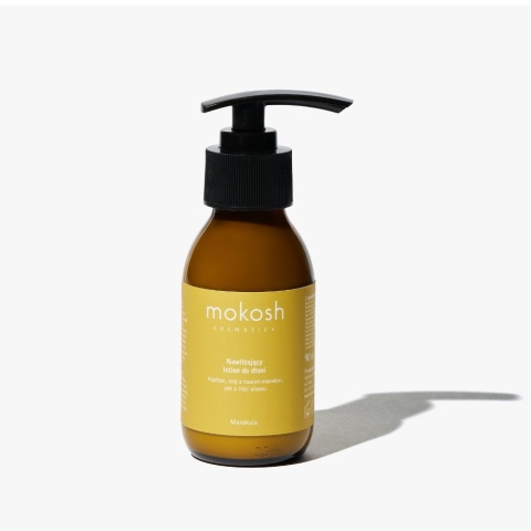 Nawilżający lotion do dłoni Marakuja 90 ml – Mokosh
