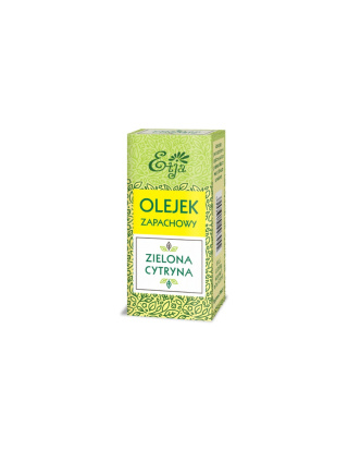Olejek zapachowy "Zielona Cytryna" 10 ml – Etja