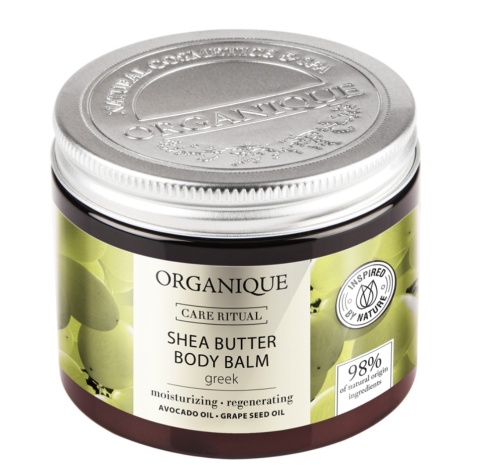 Balsam do ciała z masłem Shea Grecki 200 ml Balsam do ciała z masłem Shea Grecki 200 ml