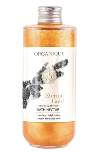 Organique - Nektar do kąpieli Eternal Gold 200 ml