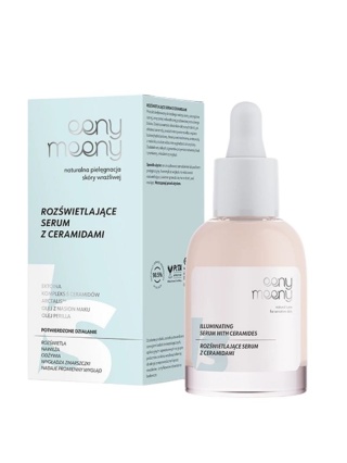 Rozświetlające serum z ceramidami 30 ml – enny meeny