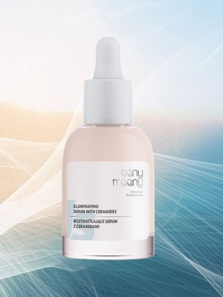 Rozświetlające serum z ceramidami 30 ml – enny meeny
