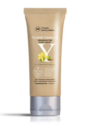 Stara Mydlarnia - Krem do rąk Ylang Vanilla 75 ml