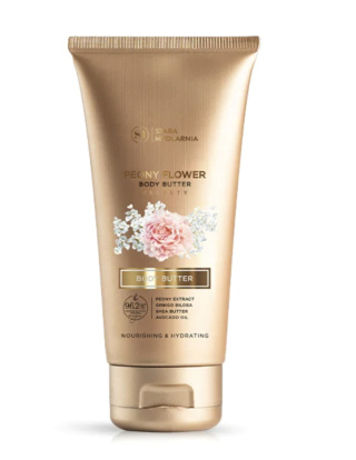 Peony masło do ciała 170 ml – Stara Mydlarnia