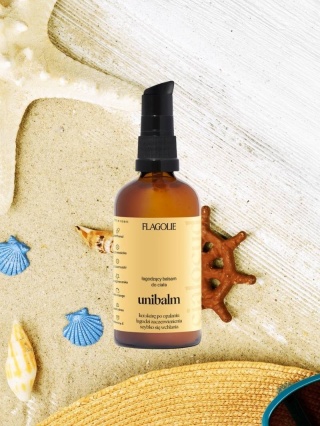 Unibalm – łagodzący balsam do ciała 100 ml – Flagolie