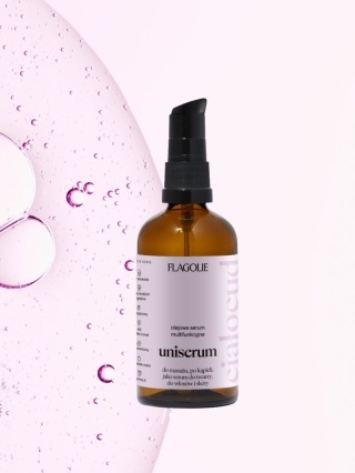 Uniserum – olejowe serum multifunkcyjne 100 ml – Flagolie