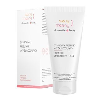 eeny meeny - Dyniowy peeling wygładzający 50 ml