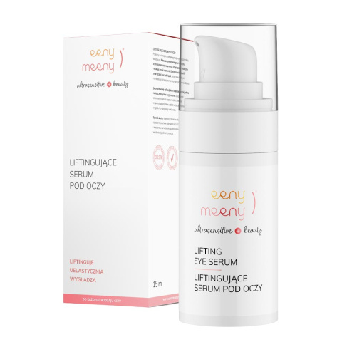 Liftingujące serum pod oczy 15 ml