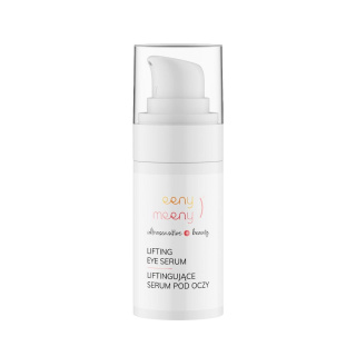 eeny meeny - Liftingujące serum pod oczy 15 ml 04.2025r.