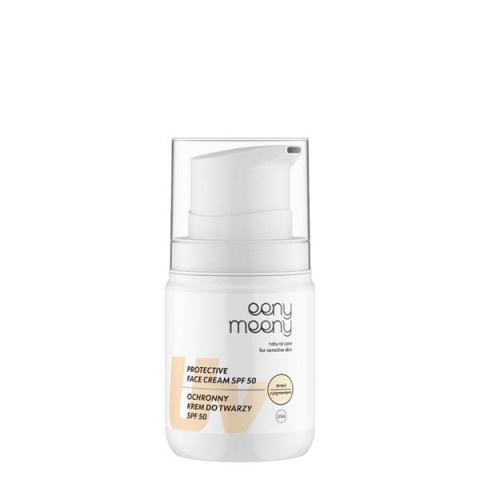 Ochronny krem do twarzy UVA UVB SPF 50 50 ml