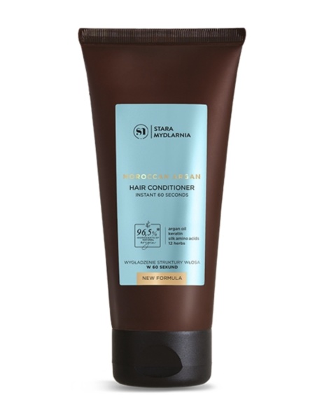 Maroccan Argan odżywka do włosów 200 ml – Stara Mydlarnia