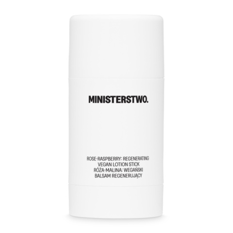Balsam w sztyfcie Róża-Malina 75 g – Ministerstwo., produkt