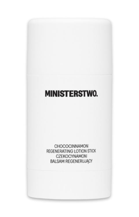 Balsam w sztyfcie Czekocynamon 75 g – Ministerstwo. produkt