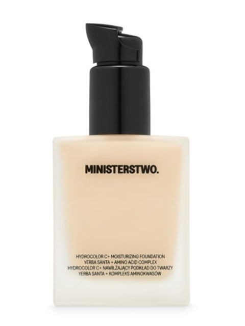 Ministerstwo. – Podkład 20 Vanilla Pudding 30 ml