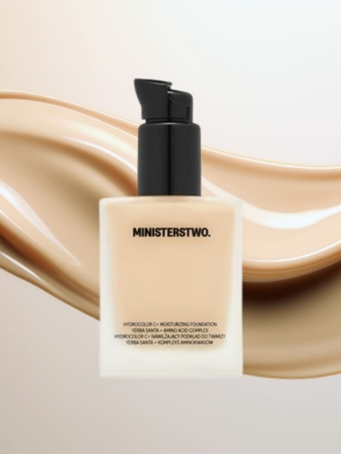 Careup Podkład 40 Peach Souffle 30 ml – Ministerstwo. z tłwm