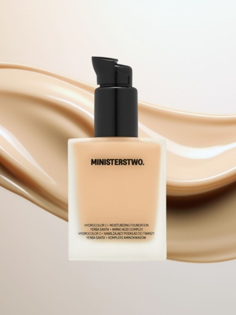 Careup Podkład 50 Pumpkin Spice Cookie 30 ml – Ministerstwo. z tłem