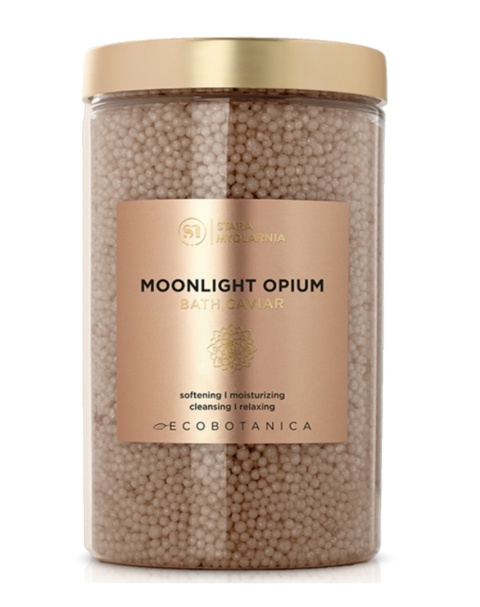 Kawior do kąpieli Moonlight Opium 300 g – Stara Mydlarnia, produkt