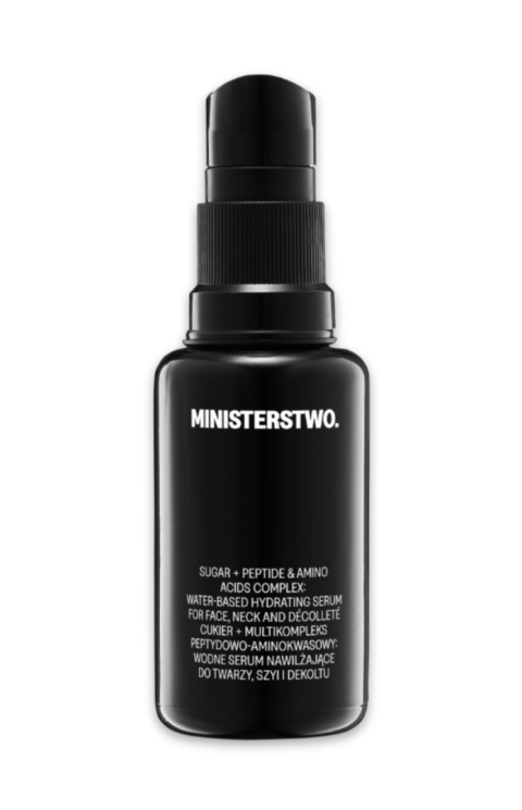 Cukier - wodne serum nawilżające 30 ml – Ministerstwo. produkt