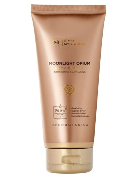 Masło do ciała Moonlight Opium 170 ml – Stara Mydlarnia